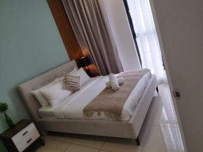 Trion Sky Villa Suites KL